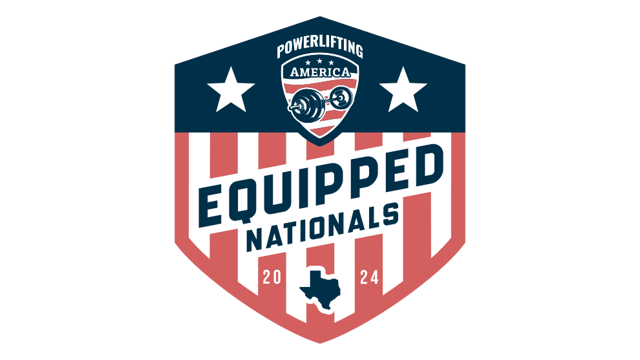 2024 Powerlifting America Equipped National Championships