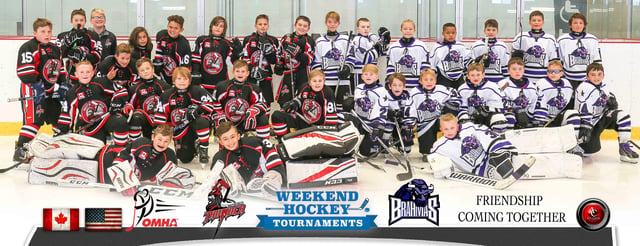 Weekend Hockey Tournaments