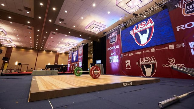 USA Weightlifting 4