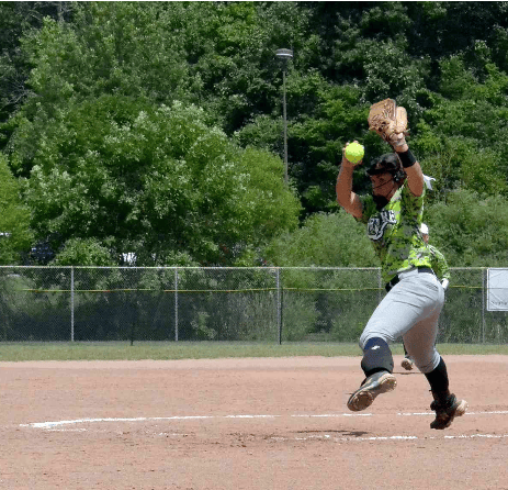 Independent Sports Association pitcher