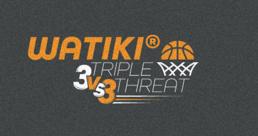 2025 Watiki 3v3 Triple Threat Basketball Tournament