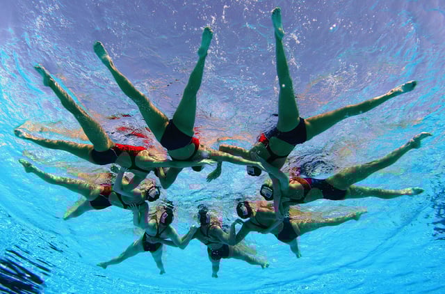 usa artistic swimming 5