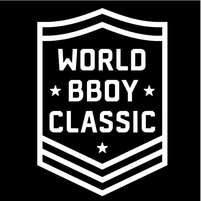 world bboy classic logo