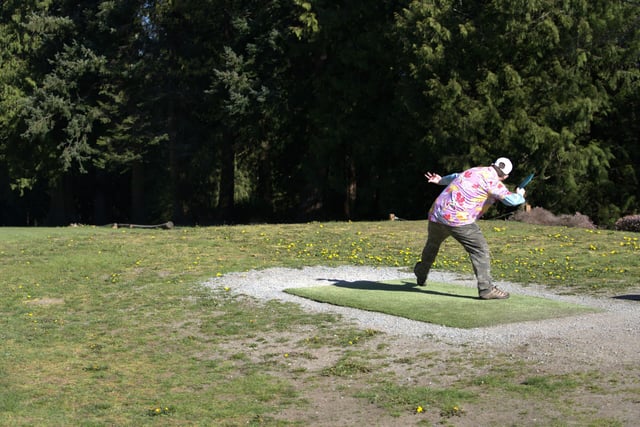 2025 Par Wars Disc Golf Tournament
