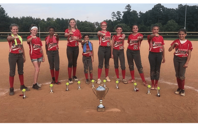 Independent Sports Association team shot