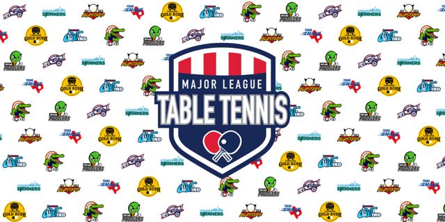 Major League Table Tennis