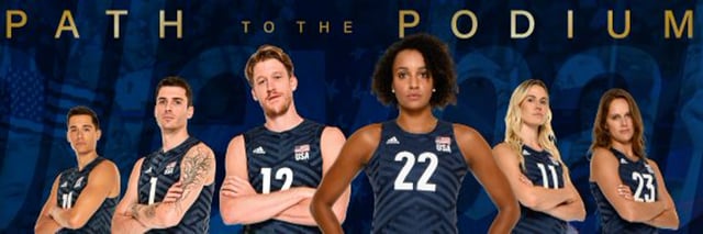 USA Volleyball