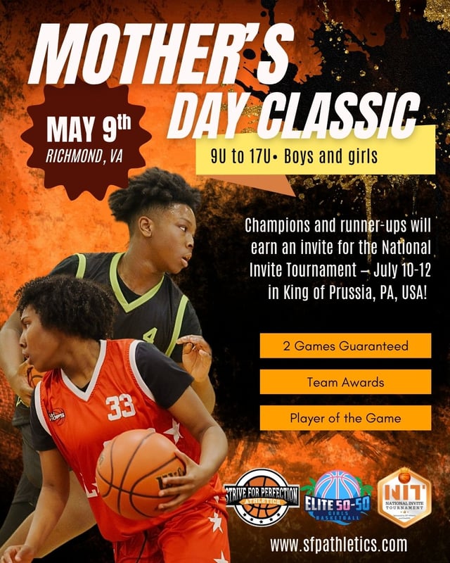 Mothers Day Classic - Strive For Perfection - SFP Athletics.jpg