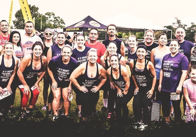 cool events inc. team photo