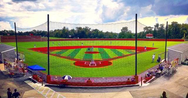 ac baseball turf field