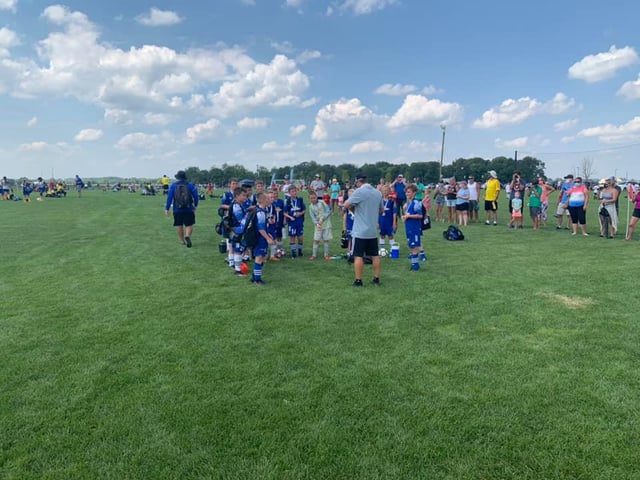 Soccer By Design