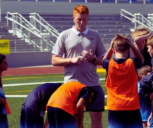 challenger sports coach