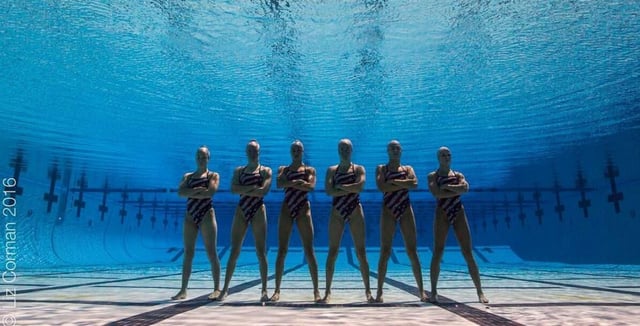 usa artistic swimming 2
