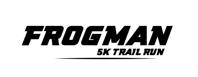 Frogman 2026 logos - no 3D_black no frog run.png