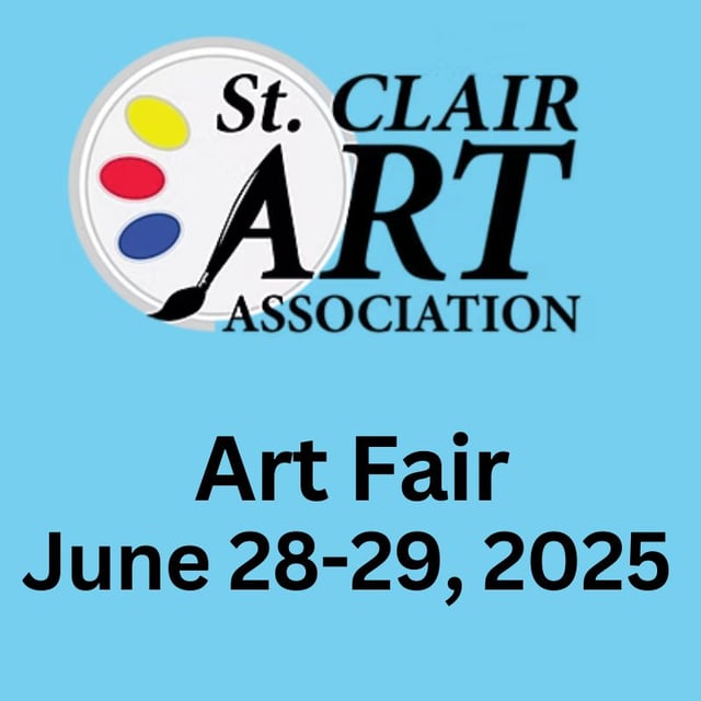 St. Clair Art Fair