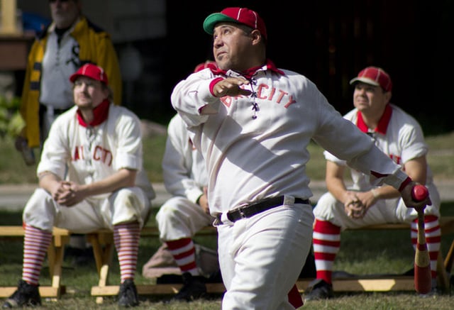 National Association of Historic Base Ball Clubs