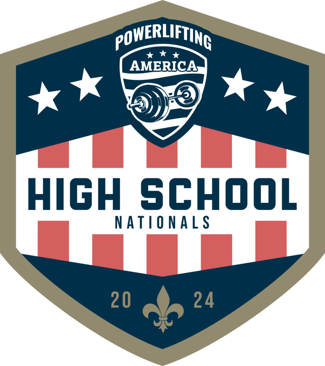 2024 Powerlifting America High School National Championships
