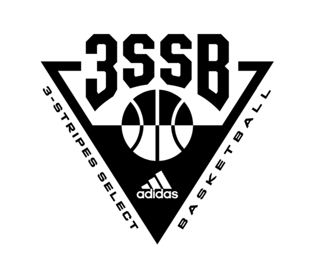 Adidas 3SSB Boys Basketball