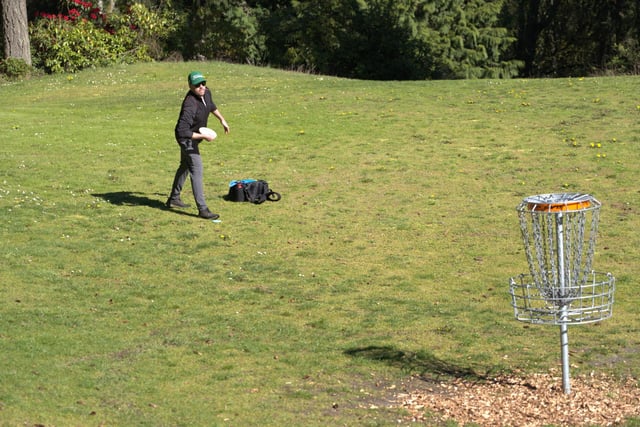 2025 Ruby Run II Disc Golf Tournament