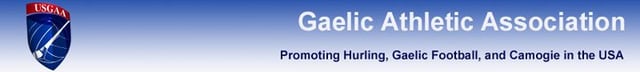 galic football banner