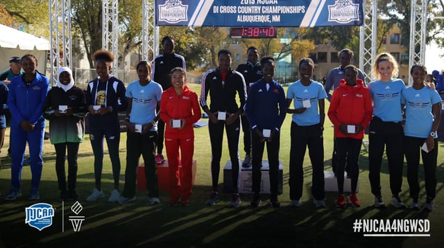 National Junior College Athletic Association