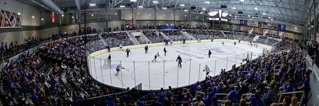 ACHA- American Collegiate Hockey Association 