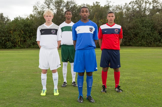 United States Youth Soccer Association 5