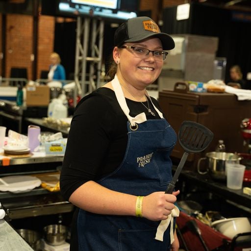 competitor - dessert signature