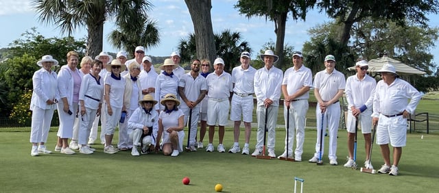 United States Croquet Association