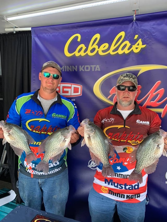 crappie usa fisherman