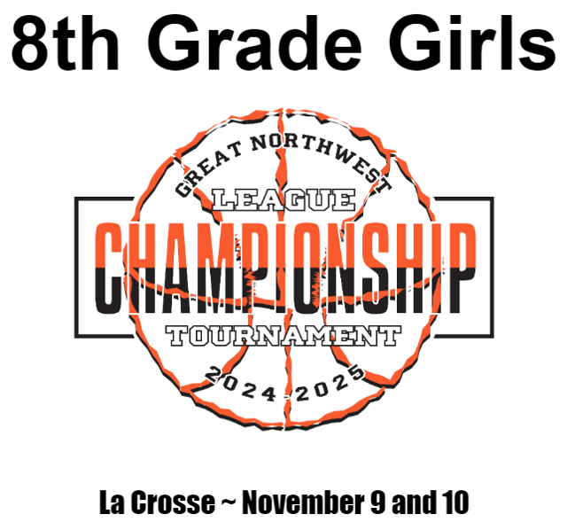 GNBL - 8th Grade Girls League Champion Tournament (LCT)