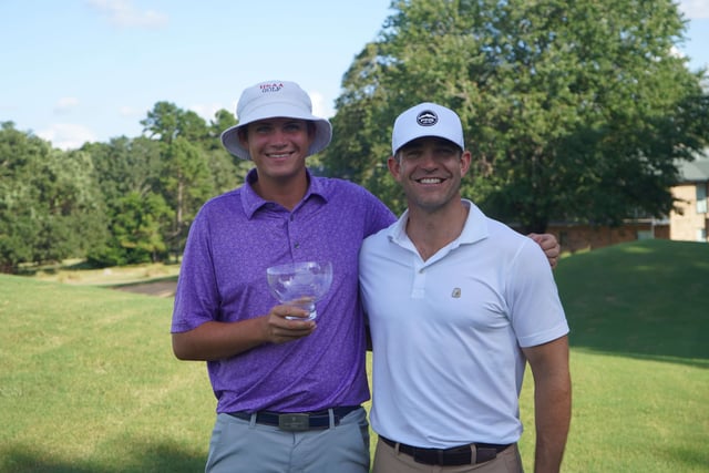 Shane Bacon and Daniel Ferguson JAM winners -2024- Shane Bacon Junior Championship.jpeg