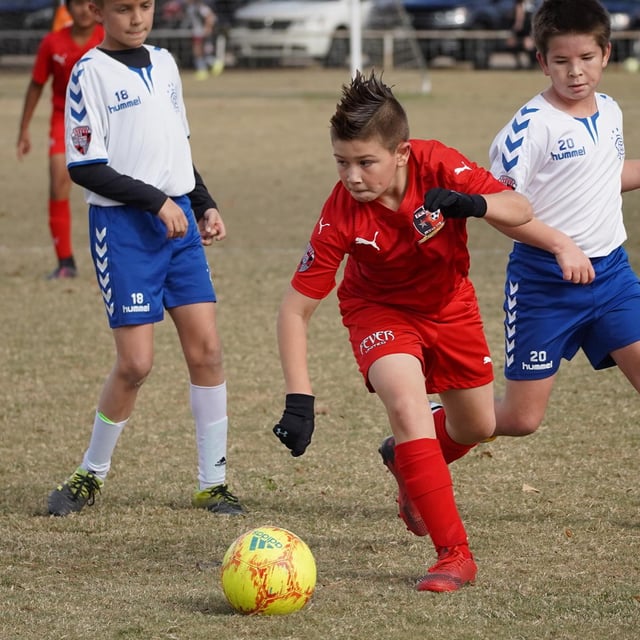 U90C Management Group boys soccer