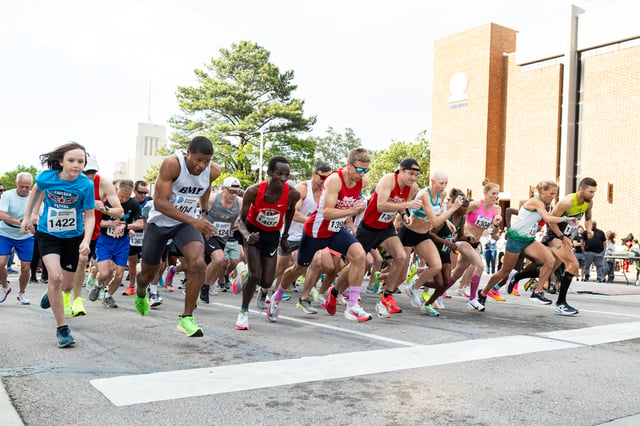 2025 Governor's Cup Road Race (52nd Annual)