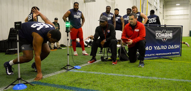 National Scouting Combine on X: National Scouting Combine Feature