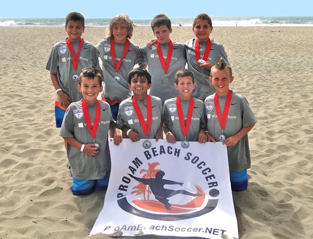 Pro Am Beach Soccer 2