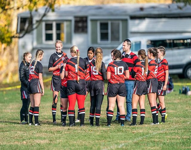 National Collegiate Rugby 4