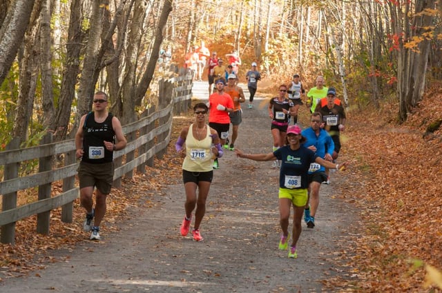 Steamtown Marathon