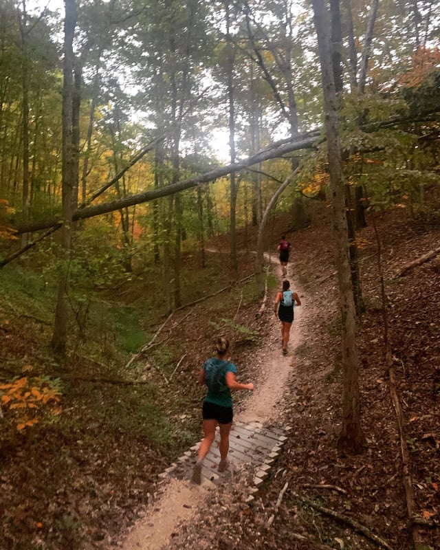 trail running conference