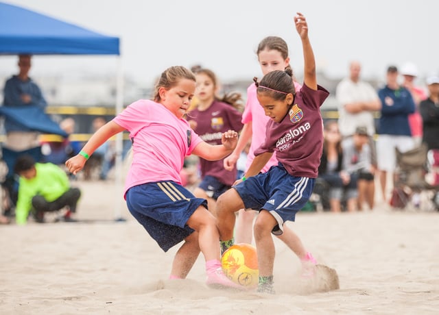 Pro Am Beach Soccer 3