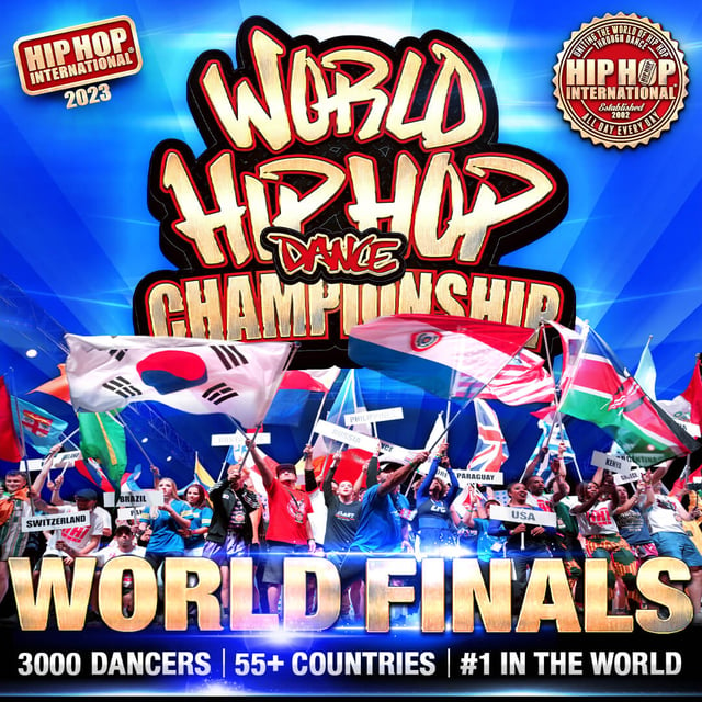 World Hip Hop Dance Championships – World Finals