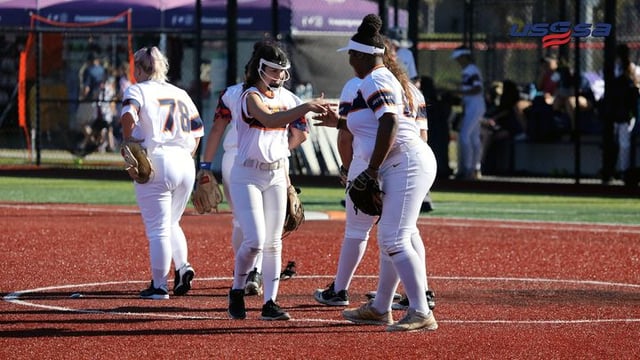 United States Specialty Sports Association softball