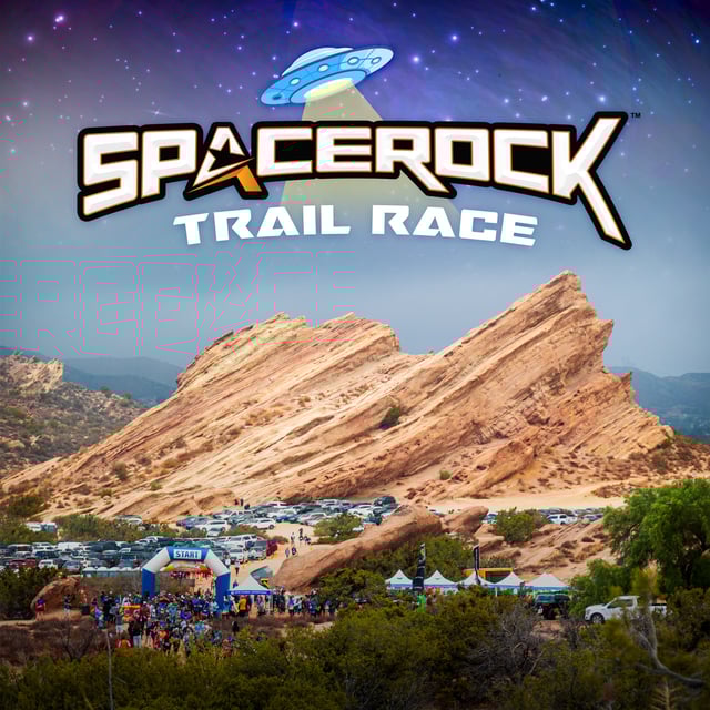 SPACEROCK Trail Race 