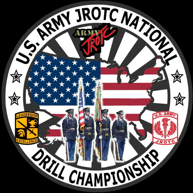 U.S. Army JROTC National Drill Championships