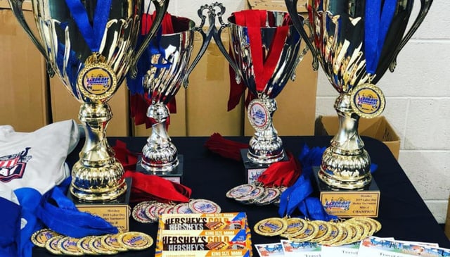 travel champs hershey