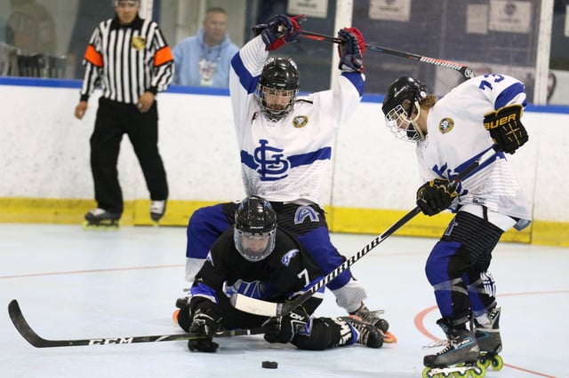 National Collegiate Roller Hockey Association 5