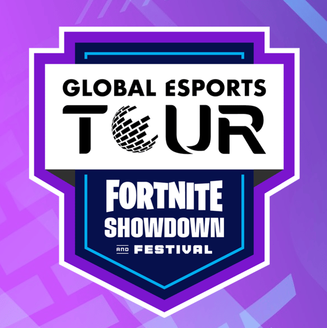 Global Esports Tour:  Fortnite Showdown & Festival