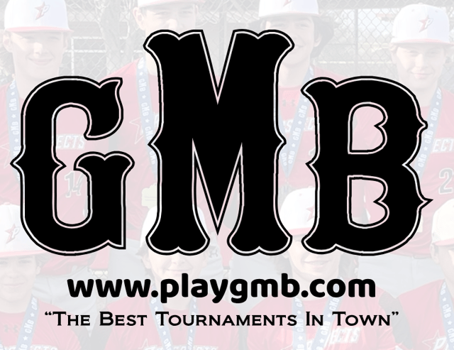 GMB Baseball Tournament Schedule - 2025