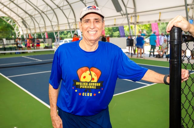 AL Senior Olympics Pickleball 2023