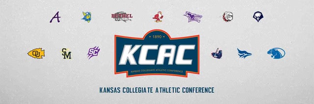 KCAC Athletic Conference schools